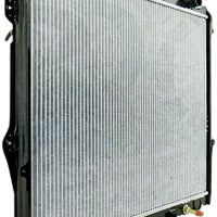 HD Radiator Suitable for Toyota Hilux 4Runner VZJ95 3.4 5VZ-FE 1996-2003 - XQ1