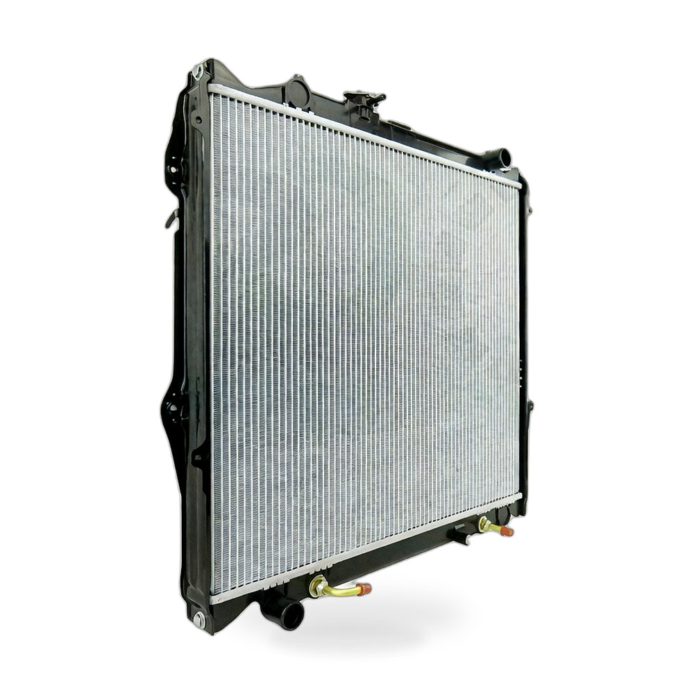 HD Radiator Suitable for Toyota Hilux 4Runner VZJ95 3.4 5VZ-FE 1996-2003 - ZT2