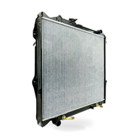 HD Radiator Suitable for Toyota Hilux 4Runner VZJ95 3.4 5VZ-FE 1996-2003 - ZT2