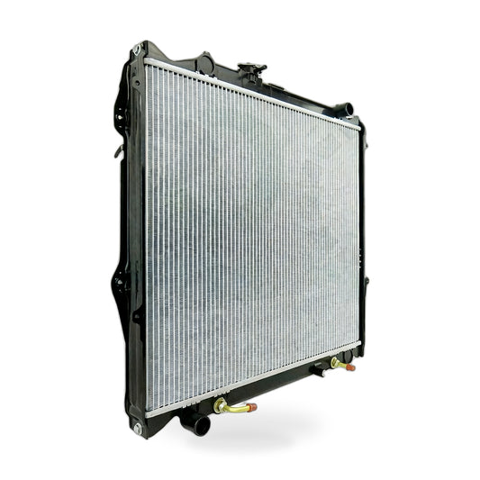 HD Radiator Suitable for Toyota Hilux 4Runner VZJ95 3.4 5VZ-FE 1996-2003 - ZT2
