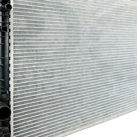 Radiator Suitable for Volvo S80 2006-2014 1.6D 2.0D 2.5T 3.2L D5 T6 - XQ1