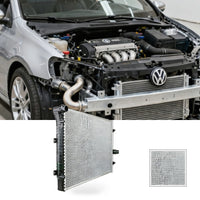 Radiator Suitable for Volkswagen Golf Cabrio 1.4TSI 2.0GTI Petrol 2.0TDI Diesel
