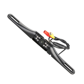 compare product 170 Angle Car Rear View Reversing HD Camera Back Up Parking Number Plate Night Vision