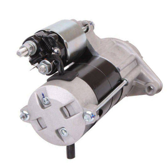 Starter Motor Suitable for Suzuki Sierra SJ410 F10A Petrol 1981–2000