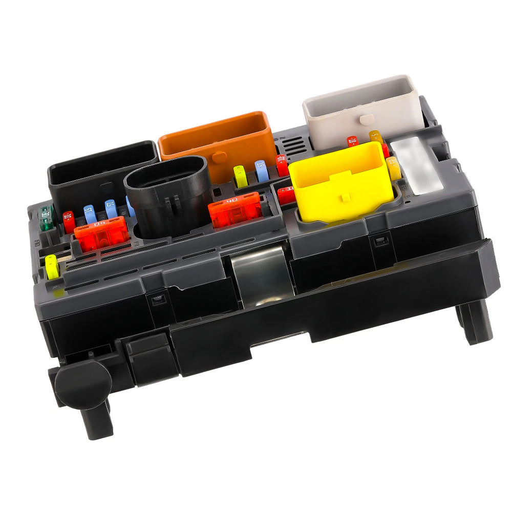 Fuse Box BSM Suitable for Citroen C4 Peugeot 308 Partner Models 9807028780