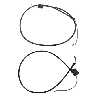 compare product Lawn Mower Brake Cable Suitable For Honda HRR216  HRX217 54530-VL0-S01 Black