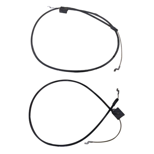 {{ Lawn Mower Brake Cable Suitable For Honda HRR216  HRX217 54530-VL0-S01 Black }} - Buy Car Parts Online at {{ Kaka Auto Parts }}.