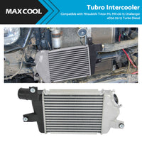 {{ Intercooler Fit Mitsubishi Triton ML MN 06-15 Challenger 4D56 09-13 Turbo Diesel }} - Buy Car Parts Online at {{ Kaka Auto Parts }}.