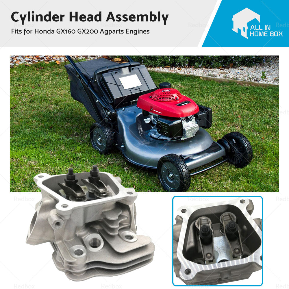 {{ Cylinder Head Rocker Arm Valve Stem Fit For Honda GX160 GX200 5. 5HP 6. 5hp Engine }} - Buy Car Parts Online at {{ Kaka Auto Parts }}.