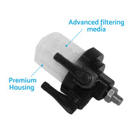Motor Fuel Filter Water Separator Suitable For Yamaha Outboard 9.9-90 HP 61N-24560-00