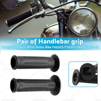 {{ Pair Handlebar Grip Suitable for BMW F650GS F700GS F800GS F800R Without Heating }} - Buy Car Parts Online at {{ Kaka Auto Parts }}.