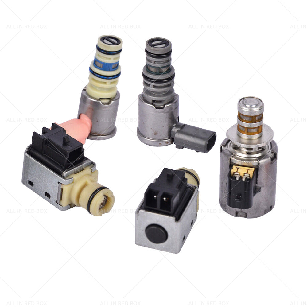 {{ 4 Speed Automatic Transmission Solenoid Set Suitable For Commodore VY VZ VE }} - Buy Car Parts Online at {{ Kaka Auto Parts }}.