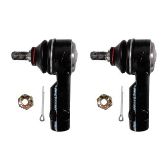 compare product 2x Front Tie Rod Ends Suitable for Mitsubishi Lancer GL CE ES 1. 5L 1. 8L 95-07