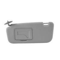 {{ Front Left Side Sun Visor Sunvisor Sunshade For Hyundai Getz Click 02-11 Gray }} - Buy Car Parts Online at {{ Kaka Auto Parts }}.