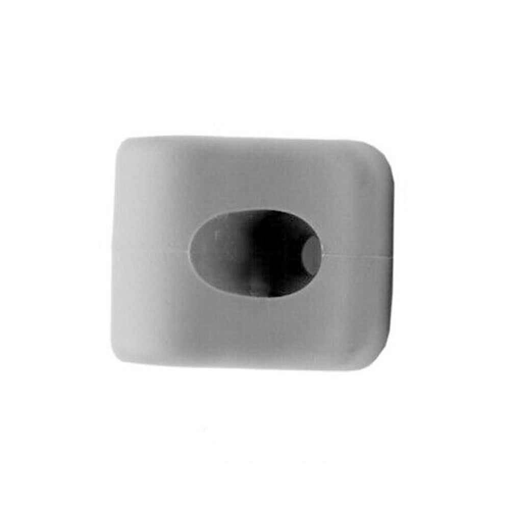 1x Grey Sun Visor Clip Left Hand / Right Hand Side Suitable For Hyundai i20 Getz 2008-2015