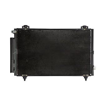 compare product Air Con Condenser Suitable for Toyota Corolla ZZE122R 1.8L 1ZZ-FE 2001-2007