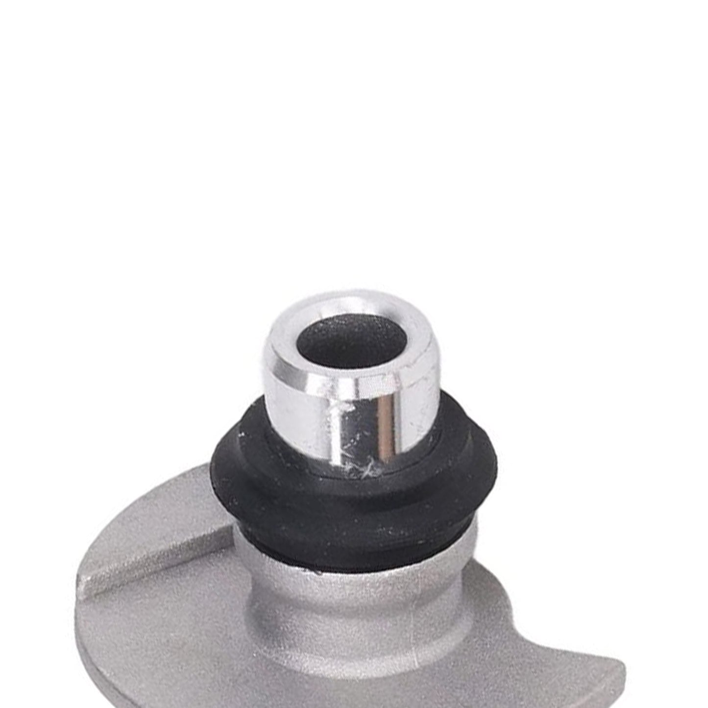 Aluminum Engine Oil Cooler Pipe Suitable For Land Rover LR4 / Range Rover Sport