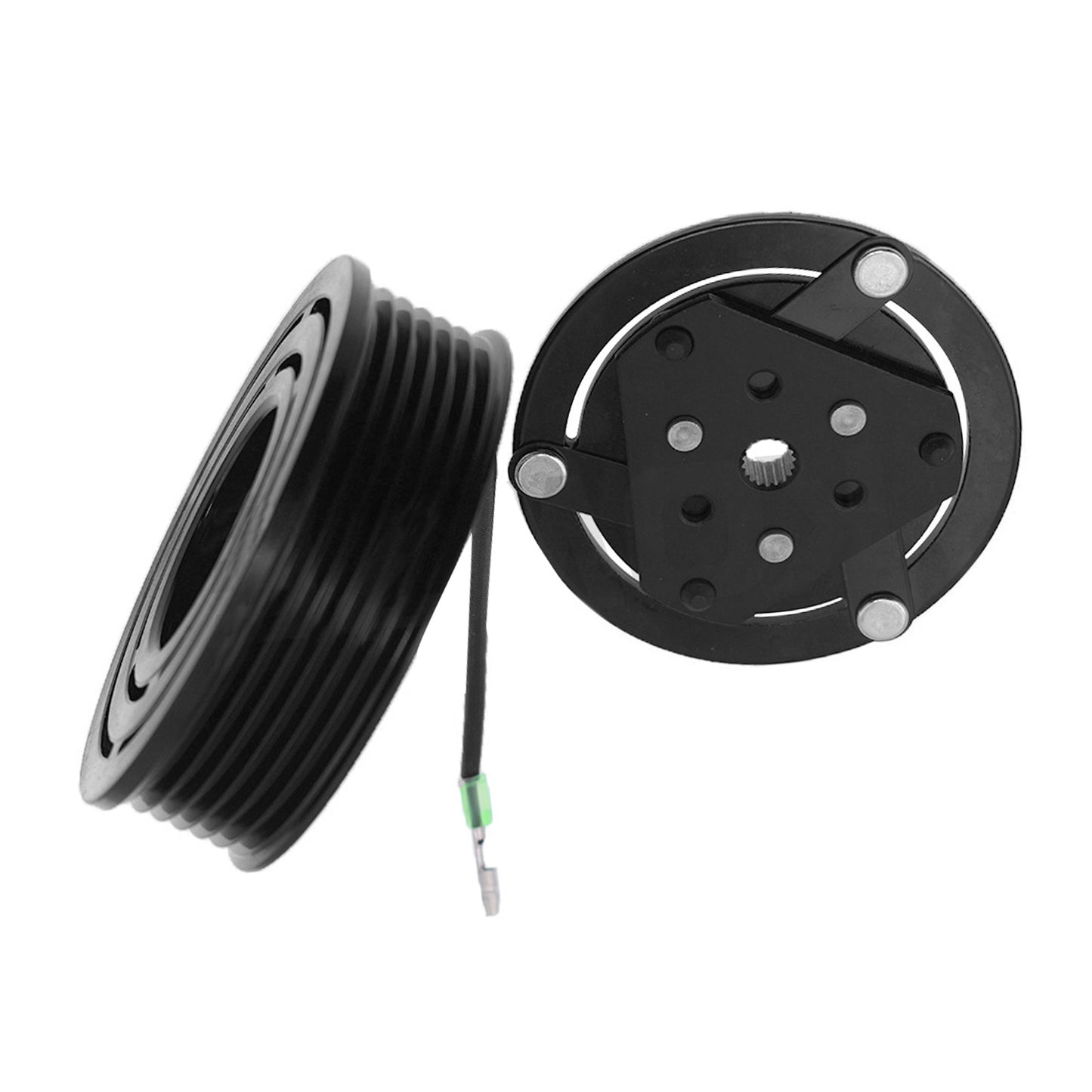 {{ A/C Compressor Clutch Suitable For Mitsubishi Outlander Lancer ASX 7813A232 }} - Buy Car Parts Online at {{ Kaka Auto Parts }}.