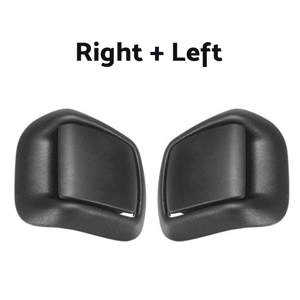 Front Left & Right Seat Tilt Handle Kit Suitable For Ford Fiesta WP WQ 2002-2008
