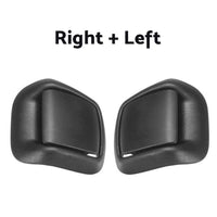 Front Left & Right Seat Tilt Handle Kit Suitable For Ford Fiesta WP WQ 2002-2008