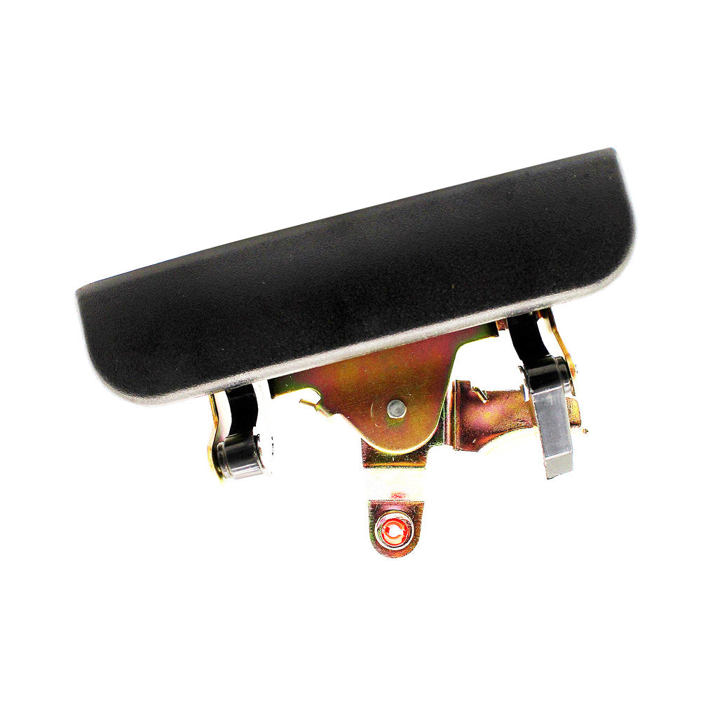 Black Tailgate Handle Suitable For Mazda B-Series 1998-2006 / Ford Courier PE/PG/PH 1998-2006