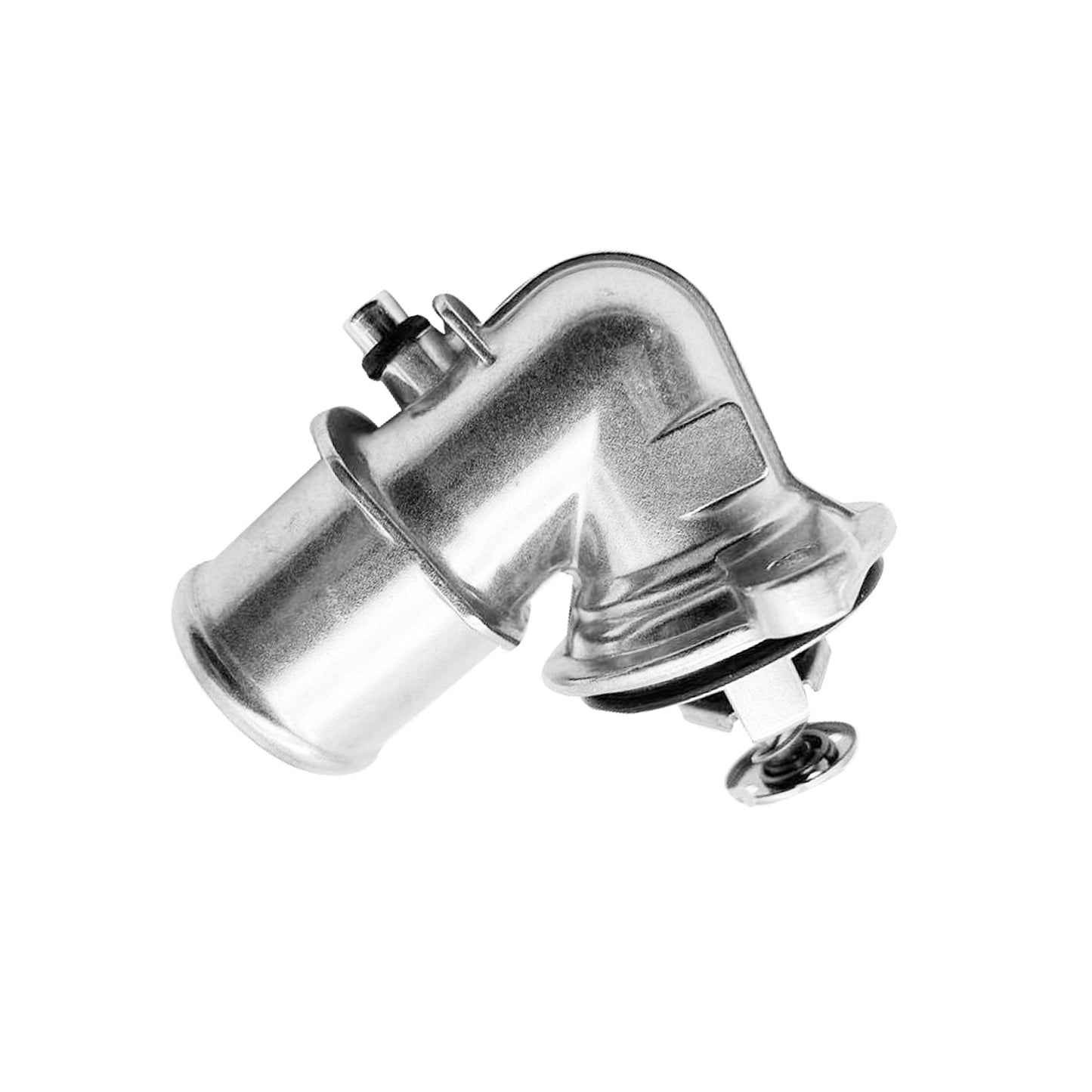 {{ Thermostat Housing Suitable For Jeep Grand Cherokee WK2 3.0L Aluminum 68253514AA }} - Buy Car Parts Online at {{ Kaka Auto Parts }}.