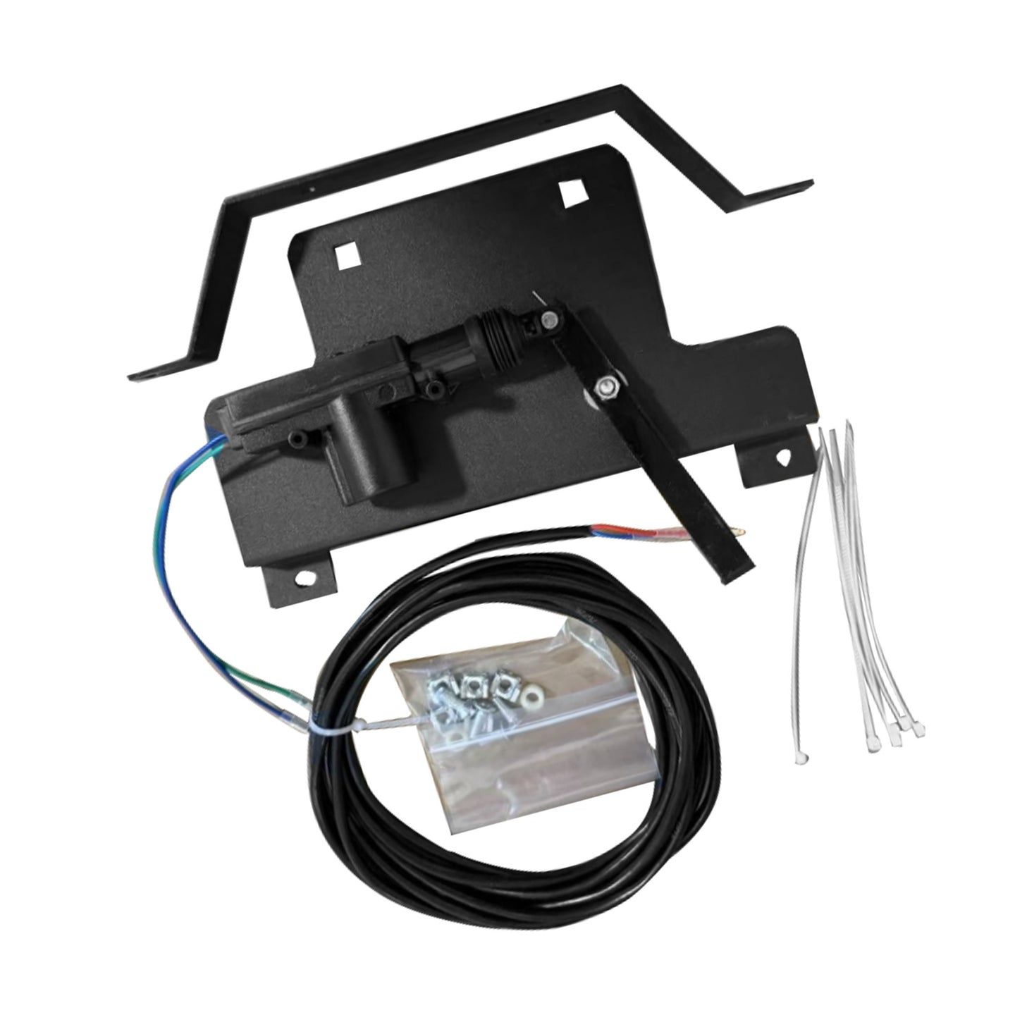 {{ Automatic Tailgate Remote Power Central Locking Kit Suitable for LDV T60 2017-24 }} - Buy Car Parts Online at {{ Kaka Auto Parts }}.