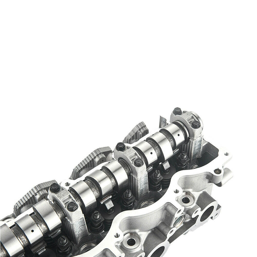 Complete Assembled Cylinder Head Suitable For Ford Courier Mazda Bravo B2500 WL-T WLT 2.5L