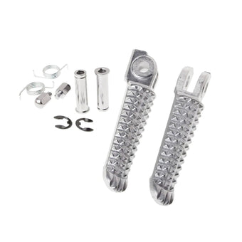 compare product Front Foot Pegs Pedal Suitable For Yamaha YZF R25 R3 MT-07 MT-09 MT-10 MT-03 FZ-09 FJ-09 FZ-10
