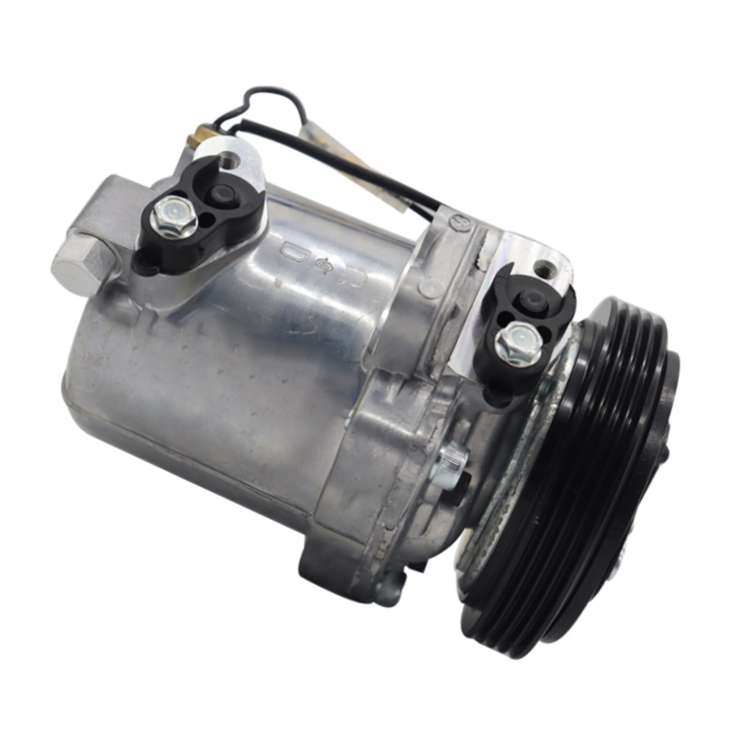 {{ Air Con Compressor Suitable for Suzuki Grand Vitara 2.5L Petrol H25A (1998-2005) }} - Buy Car Parts Online at {{ Kaka Auto Parts }}.