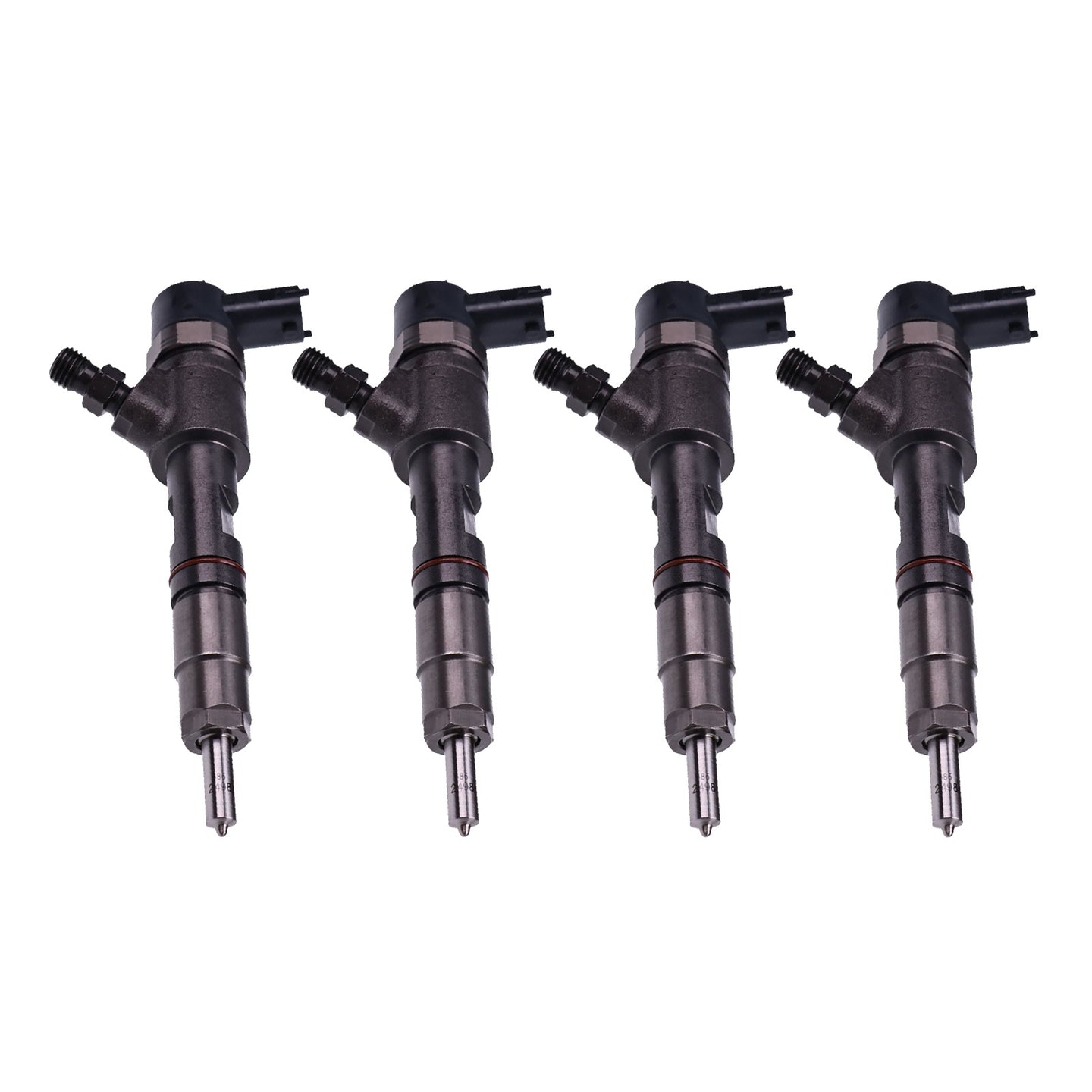 {{ 4x Fuel Injectors Suitable for Kubota Tractor MX5200F L3301DT L3301F 0445110775 }} - Buy Car Parts Online at {{ Kaka Auto Parts }}.