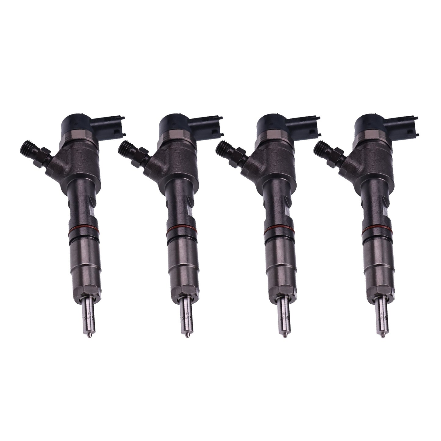 {{ 4x Fuel Injectors Suitable for Kubota Tractor MX5200F L3301DT L3301F 0445110775 }} - Buy Car Parts Online at {{ Kaka Auto Parts }}.