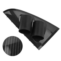 2in Dual Gauge Pod Dashboard Meter Holder Suitable For Falcon BA BF XR6 XR8 XR6T