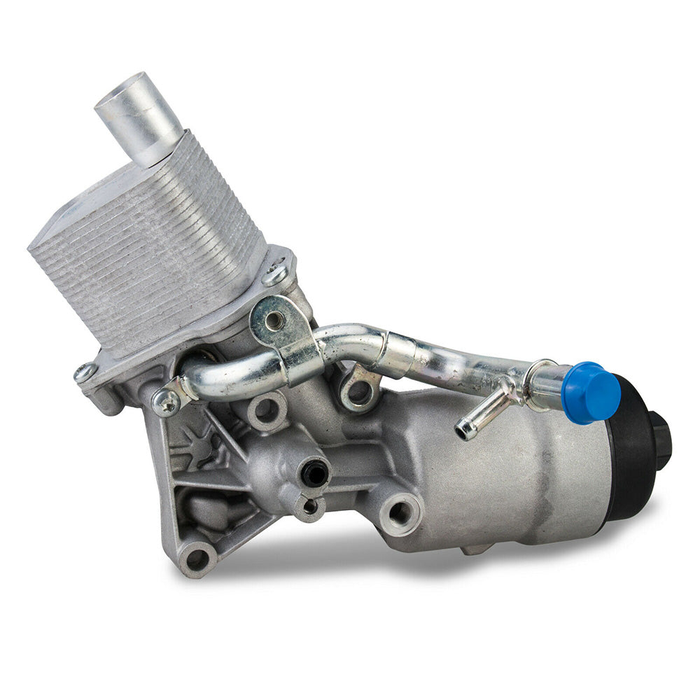 {{ Oil Cooler Assembly w or  Seals For Holden Cruze JH 1. 4L Turbo Barina TM MJ 1. 4L }} - Buy Car Parts Online at {{ Kaka Auto Parts }}.