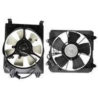 {{ AC Air Condenser Radiator Fan Kit Suitable For Honda Civic FD 1.8L Non-Hybrid }} - Buy Car Parts Online at {{ Kaka Auto Parts }}.