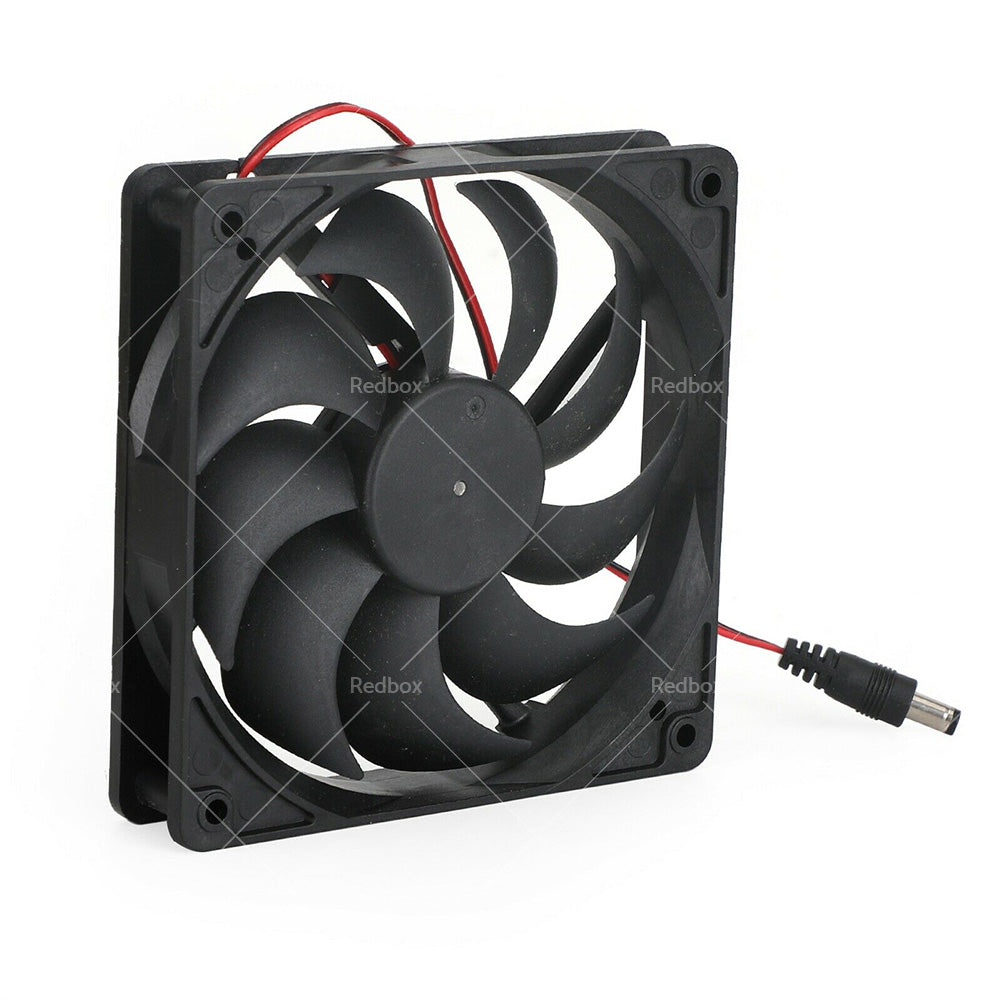 {{ 20W Solar Panel Powered Fan Mini Ventilator For Greenhouse Pet or Dog Chicken House }} - Buy Car Parts Online at {{ Kaka Auto Parts }}.