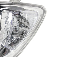 Pair of Left & Right Headlight Lamps Suitable For Toyota Hilux 2WD / 4WD 2008-2012