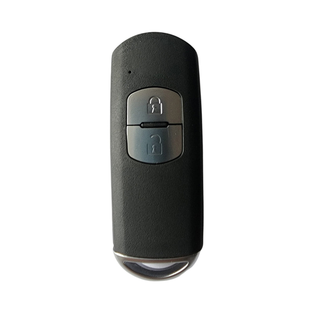 2x Smart Remote Key Shell Suitable For Mazda Mazda 3 5 6 MX-5 CX-5 CX-7 CX-9