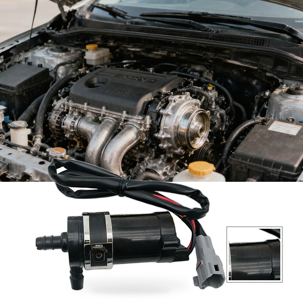 Washer Pump Suitable for Mitsubishi Lancer Outlander ASX RVR MN117943 - BG1