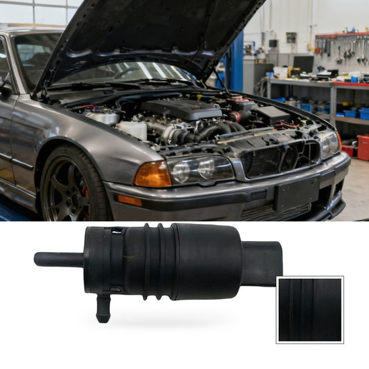 Washer Pump Motor Suitable for Buick Cadillac 13508971