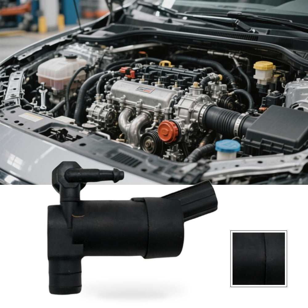 Washer Pump Suitable for Ford Focus Mondeo Fiesta C-Max Fusion 1S71-17K624-FE - BG1