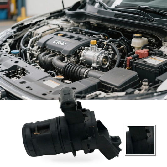 Windshield Washer Pump Motor Suitable for Honda Civic 2006-2011 CR-V Accord