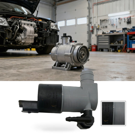 Washer Pump Motor Suitable for Nissan Qashqai 2007-2013 1.5L 1.6L 2.0L