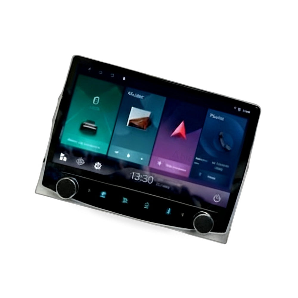 10.1 Inch Rotating Car Navigation Head Unit Suitable for Universal 2000-2025 MP5