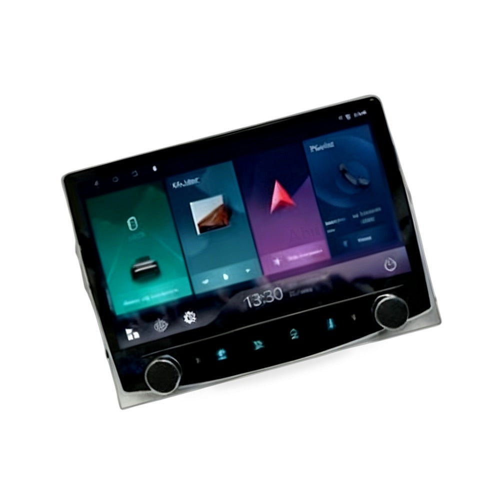 10.1 Inch Rotating Car Navigation Head Unit Suitable for Universal 2000-2025 MP5