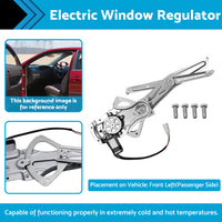 {{ Electric Window Regulator Front LH Suitable For Holden Commodore VT VX VU VY VZ }} - Buy Car Parts Online at {{ Kaka Auto Parts }}.