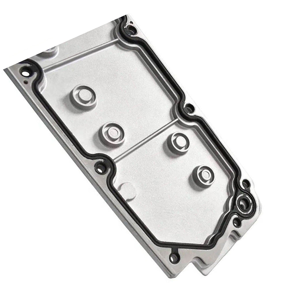 {{ Valley Cover Block Off Plate Suitable for GM Gen IV 4.8L 5.3L 6.0L 6.2L V8 }} - Buy Car Parts Online at {{ Kaka Auto Parts }}.
