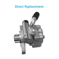 {{ Power Steering Pump Suitable for Hilux KUN16R KUN26R 3. 0L 1KD-FTV Turbo Diesel }} - Buy Car Parts Online at {{ Kaka Auto Parts }}.