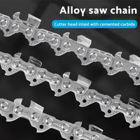 24'' Bar & Tungsten Chain Combo 3/8 .058 84DL Suitable For Husqvarna 61 160 162