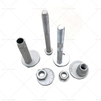 {{ Control Arm Lower Camber Bolt Kit Front Suitablefor LandCruiser Prado 120 Series }} - Buy Car Parts Online at {{ Kaka Auto Parts }}.